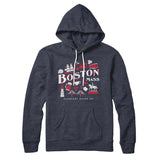 Boston Things Hoodie-Allegiant Goods Co. Vintage Sports Apparel