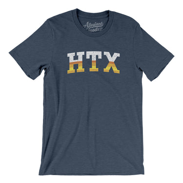Htx Varsity Men/Unisex T-Shirt-Allegiant Goods Co. Vintage Sports Apparel