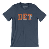 Det Varsity Men/Unisex T-Shirt-Allegiant Goods Co. Vintage Sports Apparel