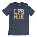 Lfg Hou Men/Unisex T-Shirt-Allegiant Goods Co. Vintage Sports Apparel