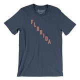 Florida Hockey Jersey Men/Unisex T-Shirt-Allegiant Goods Co. Vintage Sports Apparel