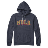 Nola Varsity Hoodie-Allegiant Goods Co. Vintage Sports Apparel