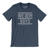 We Dem Boys Men/Unisex T-Shirt-Allegiant Goods Co. Vintage Sports Apparel