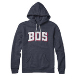 Bos Varsity Hoodie-Allegiant Goods Co. Vintage Sports Apparel