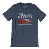 Cincinnati Gardens Arena Men/Unisex T-Shirt-Allegiant Goods Co. Vintage Sports Apparel