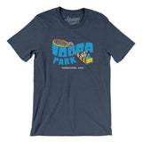 Idora Park Men/Unisex T-Shirt-Allegiant Goods Co. Vintage Sports Apparel