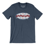 Astroland Coney Island Men/Unisex T-Shirt-Allegiant Goods Co. Vintage Sports Apparel