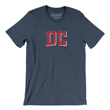 Dc Varsity Men/Unisex T-Shirt-Allegiant Goods Co. Vintage Sports Apparel