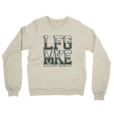 Lfg Mke Midweight French Terry Crewneck Sweatshirt-Allegiant Goods Co. Vintage Sports Apparel