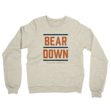 Bear Down Midweight French Terry Crewneck Sweatshirt-Allegiant Goods Co. Vintage Sports Apparel