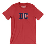 Dc Varsity Men/Unisex T-Shirt-Allegiant Goods Co. Vintage Sports Apparel