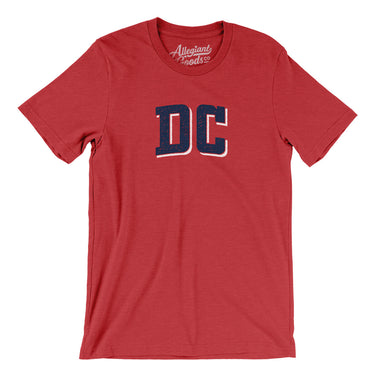 Dc Varsity Men/Unisex T-Shirt-Allegiant Goods Co. Vintage Sports Apparel