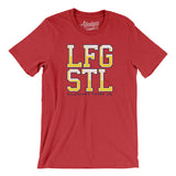 Lfg Stl Men/Unisex T-Shirt-Allegiant Goods Co. Vintage Sports Apparel