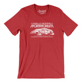 Hollywood Sportatorium Men/Unisex T-Shirt-Allegiant Goods Co. Vintage Sports Apparel
