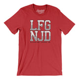 Lfg Njd Men/Unisex T-Shirt-Allegiant Goods Co. Vintage Sports Apparel