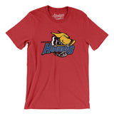 Chicago Hounds Men/Unisex T-Shirt-Allegiant Goods Co. Vintage Sports Apparel