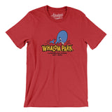 Whalom Park Amusement Park Men/Unisex T-Shirt-Allegiant Goods Co. Vintage Sports Apparel
