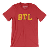 ATL Varsity Men/Unisex T-Shirt-Allegiant Goods Co. Vintage Sports Apparel