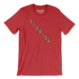 Florida Hockey Jersey Men/Unisex T-Shirt-Allegiant Goods Co. Vintage Sports Apparel