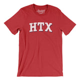Htx Varsity Men/Unisex T-Shirt-Allegiant Goods Co. Vintage Sports Apparel
