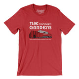 Cincinnati Gardens Arena Men/Unisex T-Shirt-Allegiant Goods Co. Vintage Sports Apparel