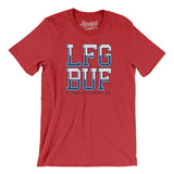 Lfg Buf Men/Unisex T-Shirt-Allegiant Goods Co. Vintage Sports Apparel
