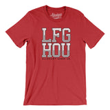 Lfg Hou Men/Unisex T-Shirt-Allegiant Goods Co. Vintage Sports Apparel