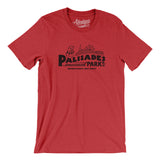 Palisades Amusement Park Men/Unisex T-Shirt-Allegiant Goods Co. Vintage Sports Apparel