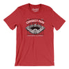 Comiskey Park Men/Unisex T-Shirt-Heather Red-Allegiant Goods Co. Vintage Sports Apparel