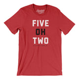 Lousiville 502 Men/Unisex T-Shirt-Allegiant Goods Co. Vintage Sports Apparel