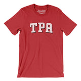 TPA Varsity Men/Unisex T-Shirt-Allegiant Goods Co. Vintage Sports Apparel