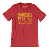 Mountain Park Amusement Park Men/Unisex T-Shirt-Allegiant Goods Co. Vintage Sports Apparel