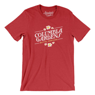 Columbia Gardens Amusement Park Men/Unisex T-Shirt-Allegiant Goods Co. Vintage Sports Apparel