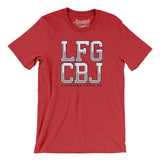 Lfg Cbj Men/Unisex T-Shirt-Allegiant Goods Co. Vintage Sports Apparel