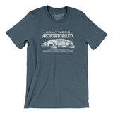 Hollywood Sportatorium Men/Unisex T-Shirt-Allegiant Goods Co. Vintage Sports Apparel