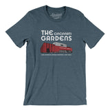 Cincinnati Gardens Arena Men/Unisex T-Shirt-Allegiant Goods Co. Vintage Sports Apparel