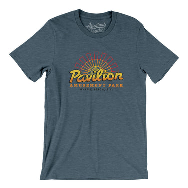 Pavilion Park Men/Unisex T-Shirt-Allegiant Goods Co. Vintage Sports Apparel