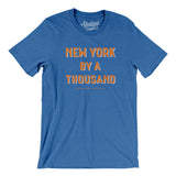 New York By A Thousand Men/Unisex T-Shirt-Allegiant Goods Co. Vintage Sports Apparel