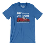 Cincinnati Gardens Arena Men/Unisex T-Shirt-Allegiant Goods Co. Vintage Sports Apparel