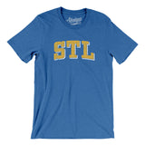 Stl Varsity Men/Unisex T-Shirt-Allegiant Goods Co. Vintage Sports Apparel