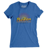 Pavilion Park Women's T-Shirt-Allegiant Goods Co. Vintage Sports Apparel