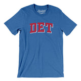 Det Varsity Men/Unisex T-Shirt-Allegiant Goods Co. Vintage Sports Apparel