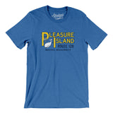 Pleasure Island Amusement Park Men/Unisex T-Shirt-Allegiant Goods Co. Vintage Sports Apparel