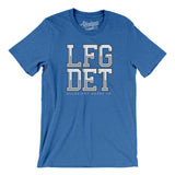 Lfg Det Men/Unisex T-Shirt-Allegiant Goods Co. Vintage Sports Apparel