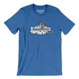 Bloomington Prairiethunder Men/Unisex T-Shirt-Allegiant Goods Co. Vintage Sports Apparel