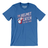 The Helmet Catch Men/Unisex T-Shirt-Allegiant Goods Co. Vintage Sports Apparel
