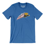 Colorado Gold Kings Men/Unisex T-Shirt-Allegiant Goods Co. Vintage Sports Apparel