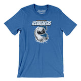 Chesapeake Icebreakers Men/Unisex T-Shirt-Allegiant Goods Co. Vintage Sports Apparel