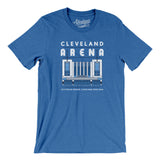 Cleveland Arena Men/Unisex T-Shirt-Allegiant Goods Co. Vintage Sports Apparel