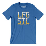 Lfg Stl Men/Unisex T-Shirt-Allegiant Goods Co. Vintage Sports Apparel